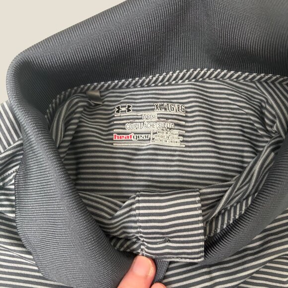 |Lot of 4| Golf Polos Under Armour Callaway Daniel Cremieux Performance Size XL - Picture 6 of 9